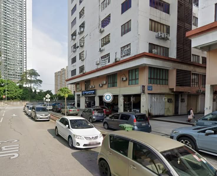Office for Rent in Taman Connaught (Cheras) - Kweenie Chong - PropertyGuru.com.my