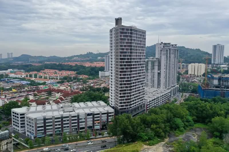Servis Apartment untuk Dijual di The Annex - Darren Kai Xin Ng - Exterior - PropertyGuru.com.my