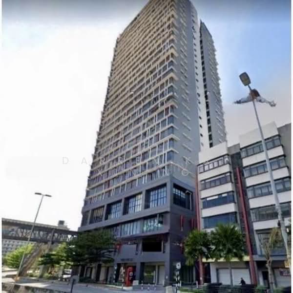 Servis Apartment untuk Dijual di The Annex - Darren Kai Xin Ng - Exterior - PropertyGuru.com.my