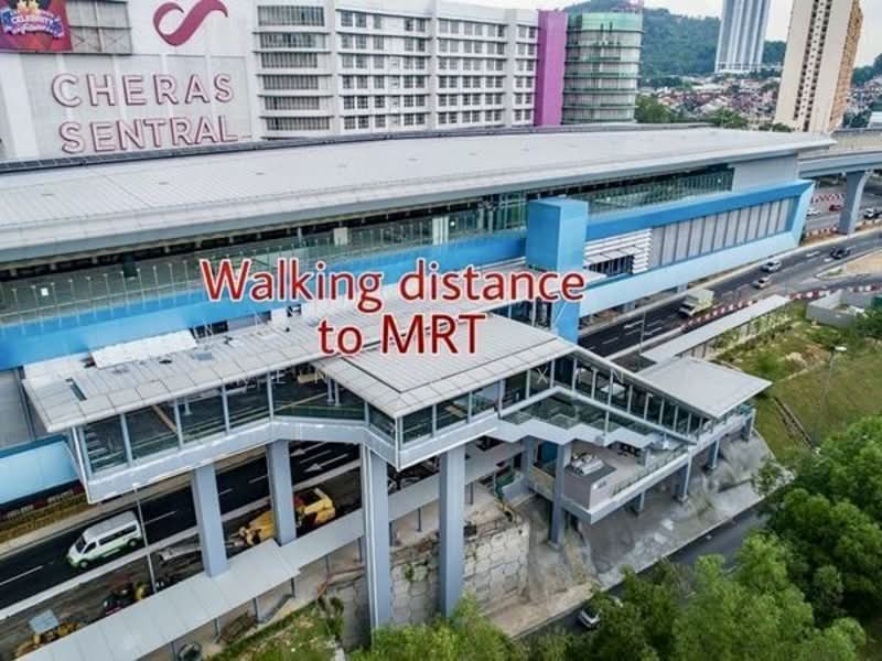 Servis Apartment untuk Dijual di The Annex - Darren Kai Xin Ng - Exterior - PropertyGuru.com.my