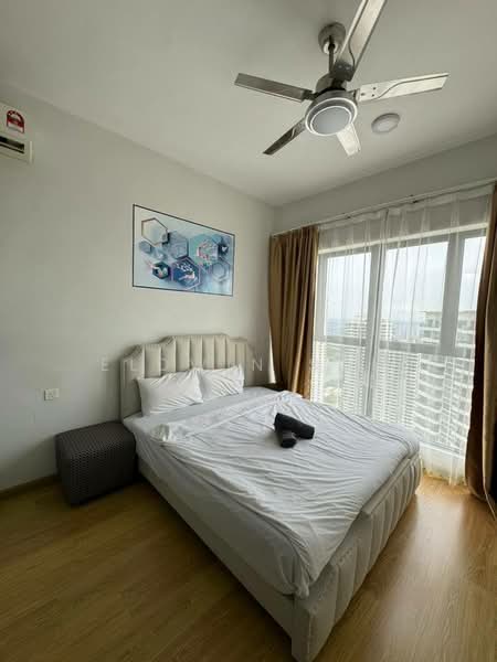 Condominium for Rent at Bay Laurel @ Country Garden Danga Bay - Eldwin Soh - Bedroom - PropertyGuru.com.my