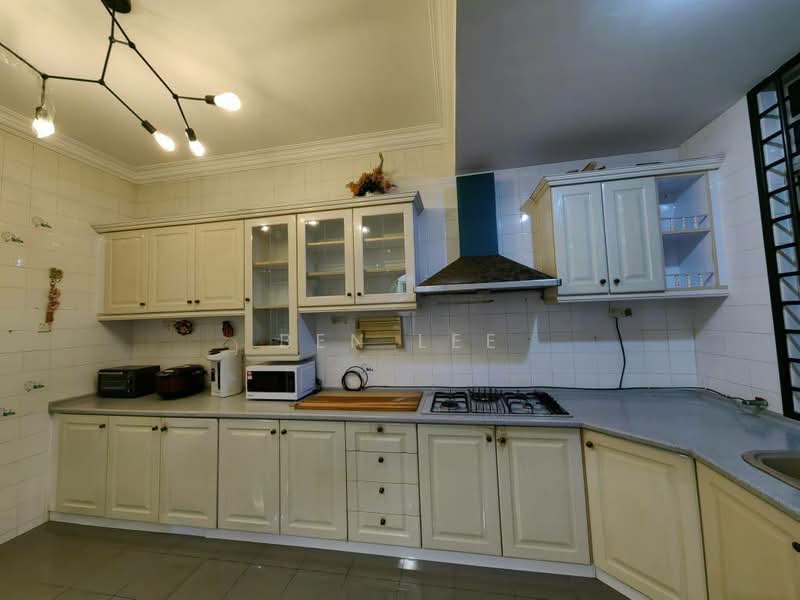 Semi-Detached House for Rent in Perling (Johor) - Ben Lee - Kitchen - PropertyGuru.com.my