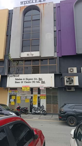 Kedai / Pejabat untuk Dijual di Taman Shamelin Perkasa (Cheras) - Gary Chow - Exterior - PropertyGuru.com.my