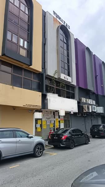 Shop / Office for Sale in Taman Shamelin Perkasa (Cheras) - Gary Chow - Exterior - PropertyGuru.com.my