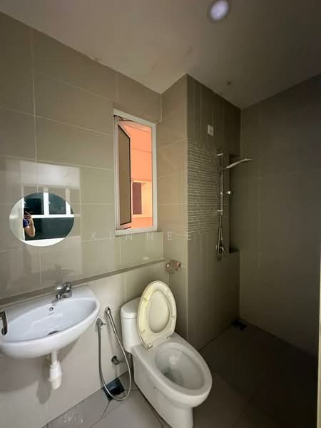 Condominium for Rent at Orchard Ville - Xinnee . - Bathroom - PropertyGuru.com.my