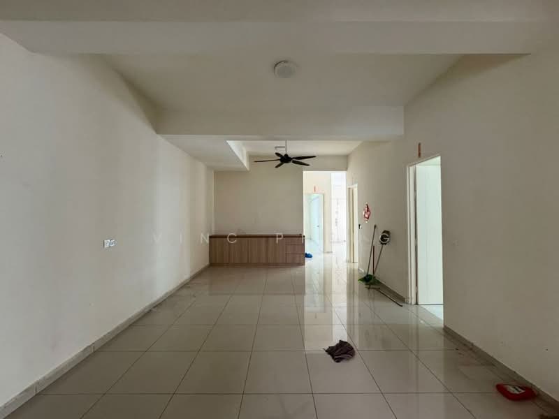 Rumah Berkembar untuk Disewa di Taman Ozana Impian (Bukit Katil) - Vinc Pheng - Living Room - PropertyGuru.com.my