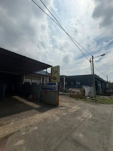 Kilang untuk Disewa di Austin (Johor Bahru) - Kuu Chin - Exterior - PropertyGuru.com.my