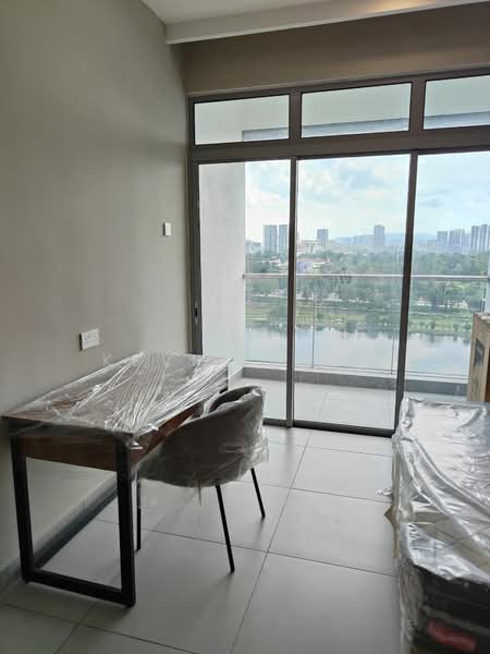 Servis Apartment untuk Disewa di Dorsett Waterfront Subang - Kevin Look - Study - PropertyGuru.com.my
