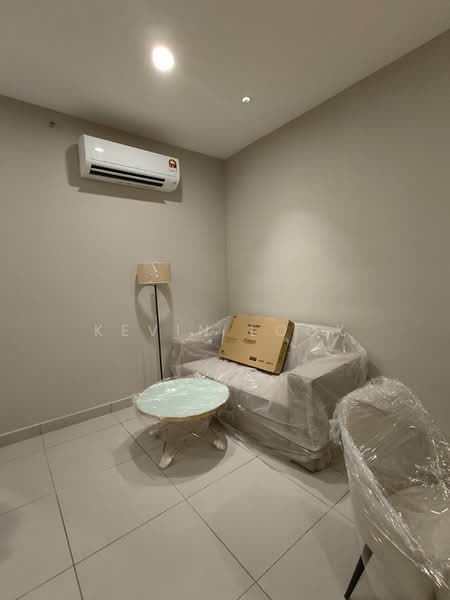Servis Apartment untuk Disewa di Dorsett Waterfront Subang - Kevin Look - Living Room - PropertyGuru.com.my