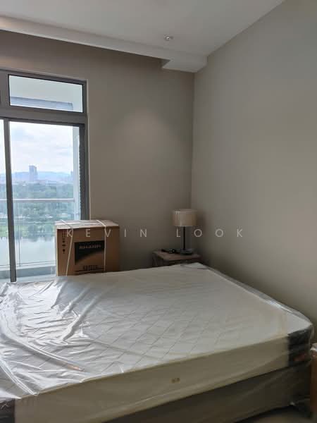 Servis Apartment untuk Disewa di Dorsett Waterfront Subang - Kevin Look - Bedroom - PropertyGuru.com.my