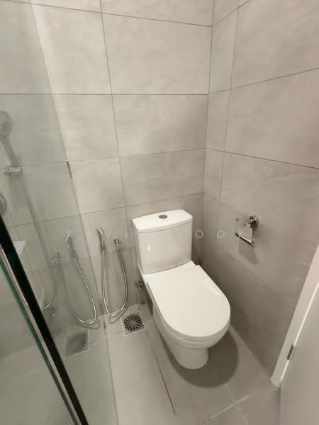 Servis Apartment untuk Disewa di Dorsett Waterfront Subang - Kevin Look - Bathroom - PropertyGuru.com.my