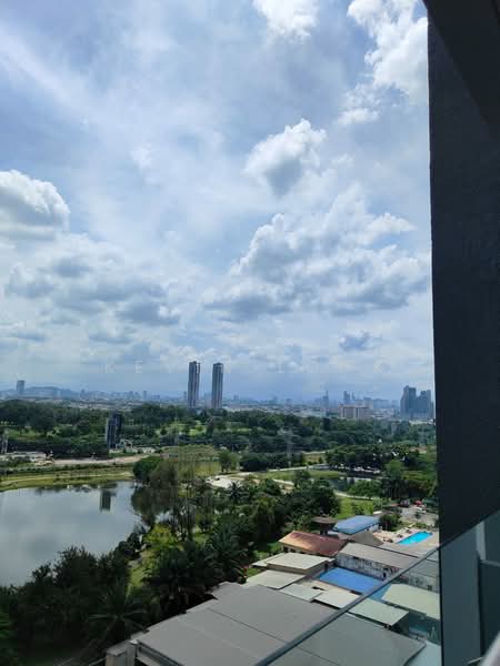Servis Apartment untuk Disewa di Dorsett Waterfront Subang - Kevin Look - View - PropertyGuru.com.my