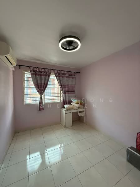 Apartment for Sale at Villa Residence - Dante Leong Zhenwen - Bedroom - PropertyGuru.com.my