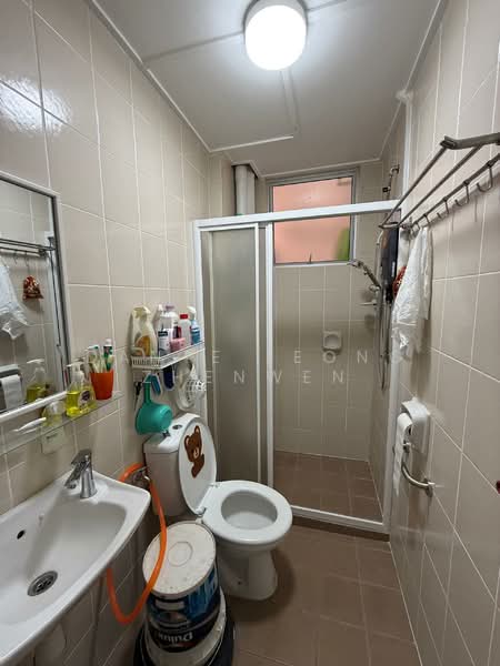 Apartment for Sale at Villa Residence - Dante Leong Zhenwen - Bathroom - PropertyGuru.com.my