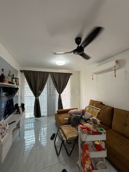 Apartment for Sale at Villa Residence - Dante Leong Zhenwen - Living Room - PropertyGuru.com.my
