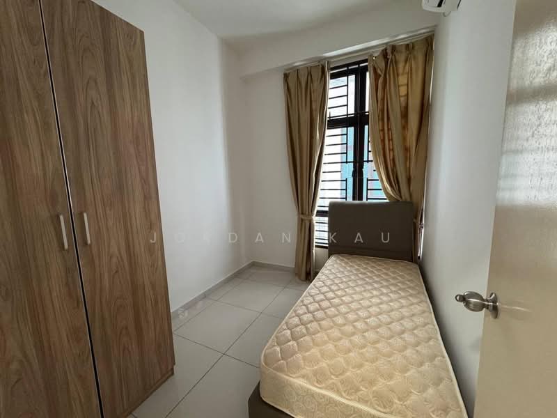 Servis Apartment untuk Disewa di D'Summit Residences - Jordan Kau - PropertyGuru.com.my