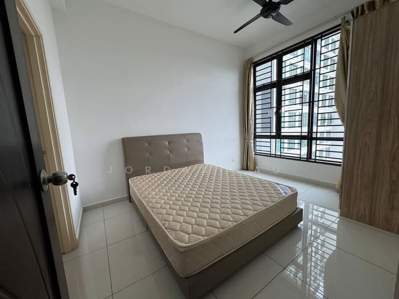 Servis Apartment untuk Disewa di D'Summit Residences - Jordan Kau - PropertyGuru.com.my