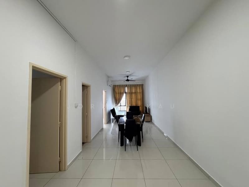 Servis Apartment untuk Disewa di D'Summit Residences - Jordan Kau - PropertyGuru.com.my