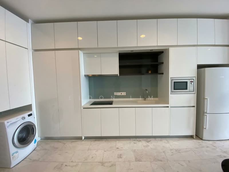 Service Residence for Sale at The Face Suites (Platinum Suites) - Eldon Lim - Kitchen - PropertyGuru.com.my