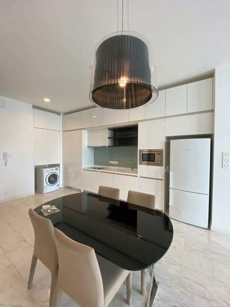 Service Residence for Sale at The Face Suites (Platinum Suites) - Eldon Lim - Kitchen - PropertyGuru.com.my