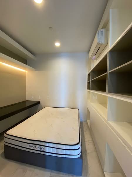 Service Residence for Sale at The Face Suites (Platinum Suites) - Eldon Lim - Bedroom - PropertyGuru.com.my