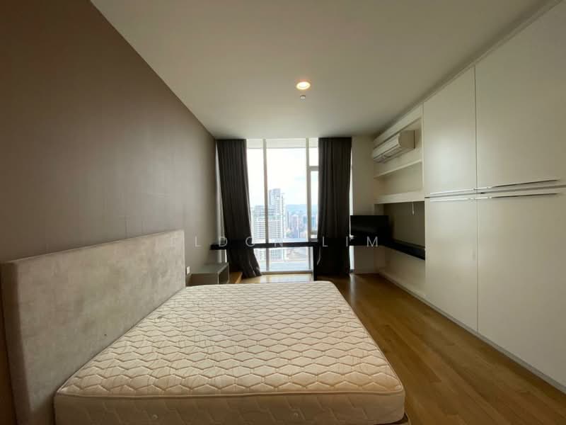 Service Residence for Sale at The Face Suites (Platinum Suites) - Eldon Lim - Bedroom - PropertyGuru.com.my
