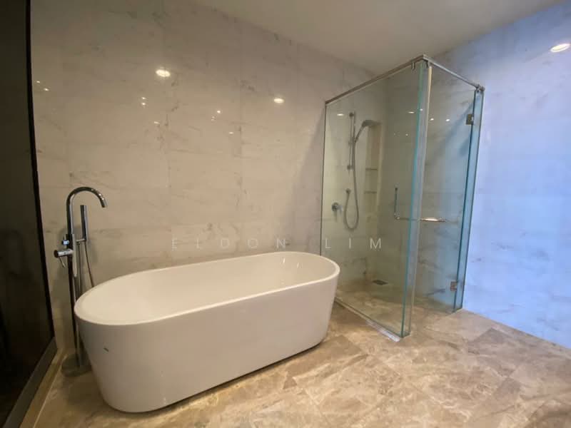 Service Residence for Sale at The Face Suites (Platinum Suites) - Eldon Lim - Bathroom - PropertyGuru.com.my