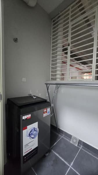 Service Residence for Rent at YOUTH CITY - Li Yee Yap - Balcony - PropertyGuru.com.my