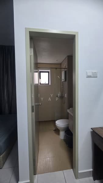 Service Residence for Rent at YOUTH CITY - Li Yee Yap - Bathroom - PropertyGuru.com.my