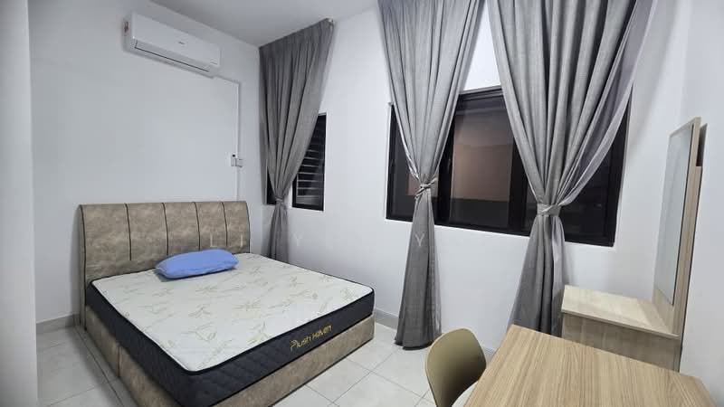 Service Residence for Rent at YOUTH CITY - Li Yee Yap - Bedroom - PropertyGuru.com.my