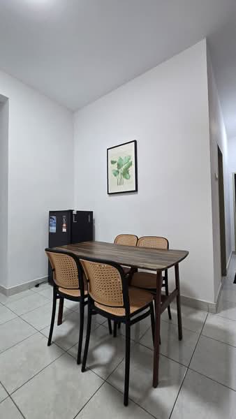 Service Residence for Rent at YOUTH CITY - Li Yee Yap - Dining Room - PropertyGuru.com.my