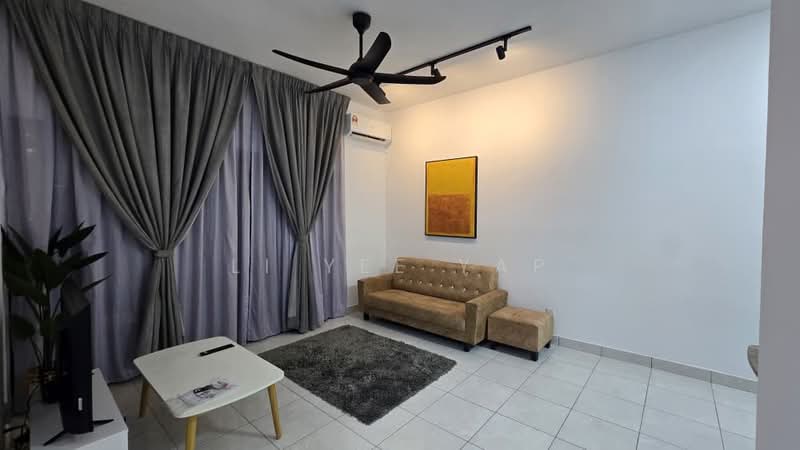 Service Residence for Rent at YOUTH CITY - Li Yee Yap - Living Room - PropertyGuru.com.my