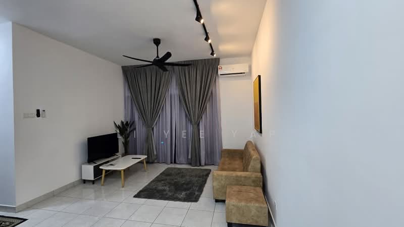 Service Residence for Rent at YOUTH CITY - Li Yee Yap - Living Room - PropertyGuru.com.my
