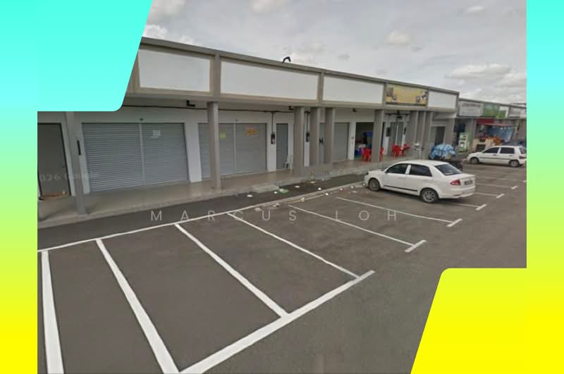 Kedai untuk Dijual di Taman Pasir Putih (Pasir Gudang) - Marcus Loh - PropertyGuru.com.my