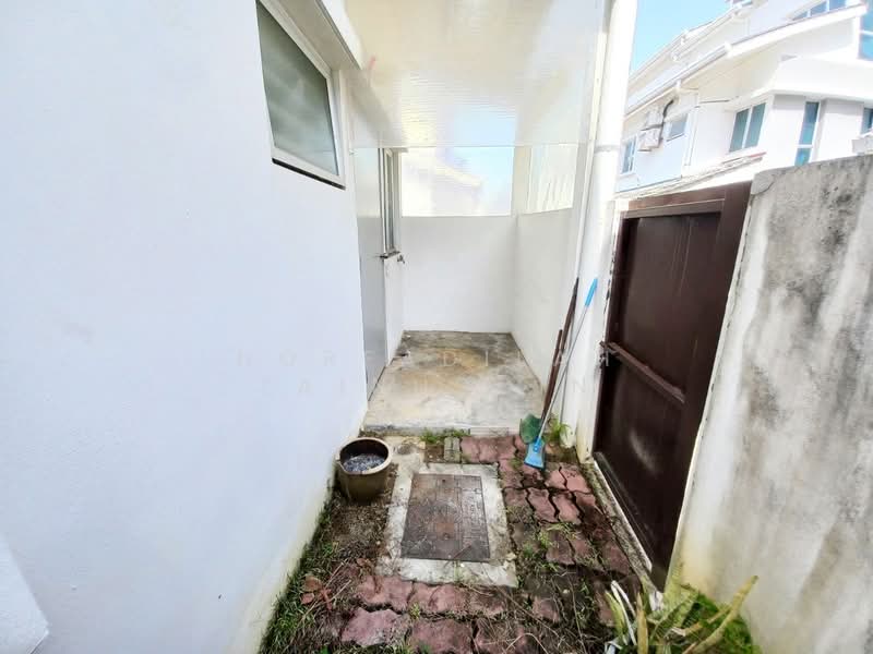 Rumah Teres untuk Dijual di Bukit Rahman Putra (Sungai Buloh) - NORFADILAH ZAINUDDIN - Exterior - PropertyGuru.com.my