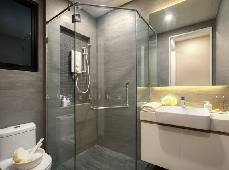 Servis Apartment untuk Dijual di Residensi Mutiara Kajang 2 - Angeline Wong - Bathroom - PropertyGuru.com.my
