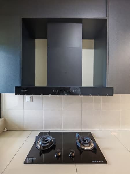 Kondominium untuk Disewa di Residensi Bukit Palma 2 (Palm Hill Residence 2) - Vincent Wong - Kitchen - PropertyGuru.com.my