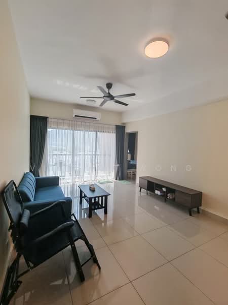 Kondominium untuk Disewa di Residensi Bukit Palma 2 (Palm Hill Residence 2) - Vincent Wong - Living Room - PropertyGuru.com.my