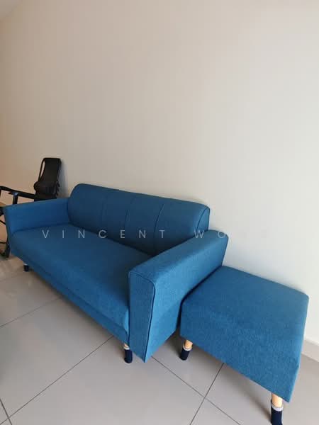 Kondominium untuk Disewa di Residensi Bukit Palma 2 (Palm Hill Residence 2) - Vincent Wong - Living Room - PropertyGuru.com.my