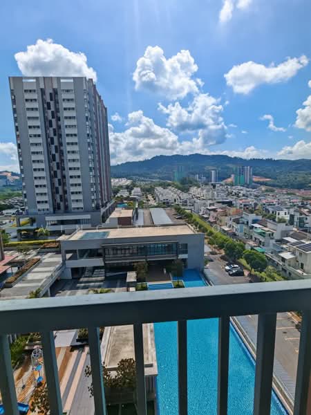 Kondominium untuk Disewa di Residensi Bukit Palma 2 (Palm Hill Residence 2) - Vincent Wong - View - PropertyGuru.com.my