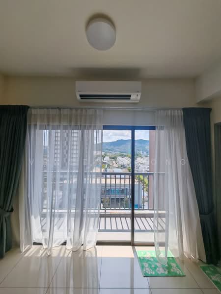 Kondominium untuk Disewa di Residensi Bukit Palma 2 (Palm Hill Residence 2) - Vincent Wong - Balcony - PropertyGuru.com.my