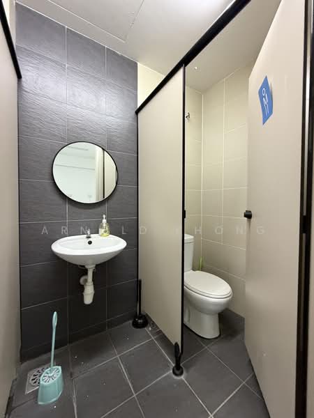 Office for Rent in Taman Connaught (Cheras) - Arnold Khong - Bathroom - PropertyGuru.com.my