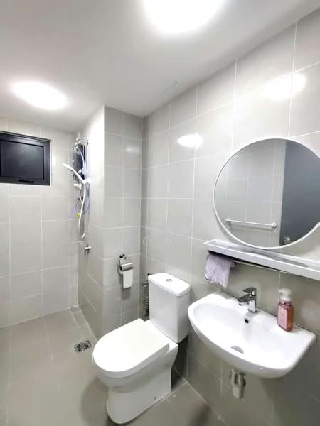 Service Residence for Rent at M Arisa - Jacksley Wong - Bathroom - PropertyGuru.com.my