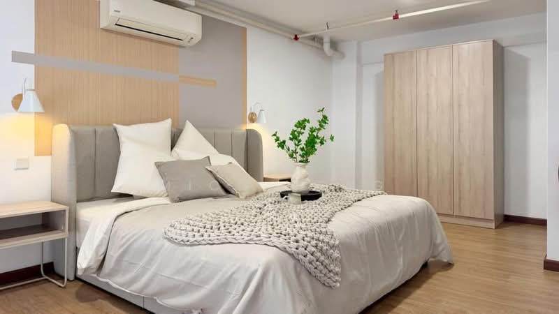 Servis Apartment untuk Disewa di Pinnacle Kelana Jaya - Mico Wong - Bedroom - PropertyGuru.com.my