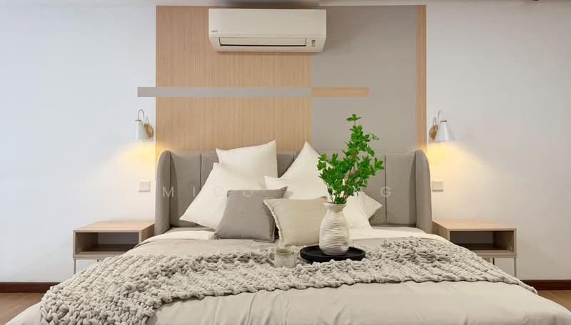Servis Apartment untuk Disewa di Pinnacle Kelana Jaya - Mico Wong - Bedroom - PropertyGuru.com.my