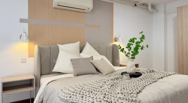 Servis Apartment untuk Disewa di Pinnacle Kelana Jaya - Mico Wong - Bedroom - PropertyGuru.com.my