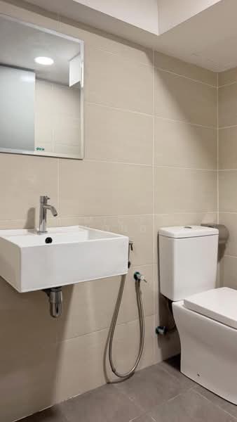 Servis Apartment untuk Disewa di Pinnacle Kelana Jaya - Mico Wong - Bathroom - PropertyGuru.com.my