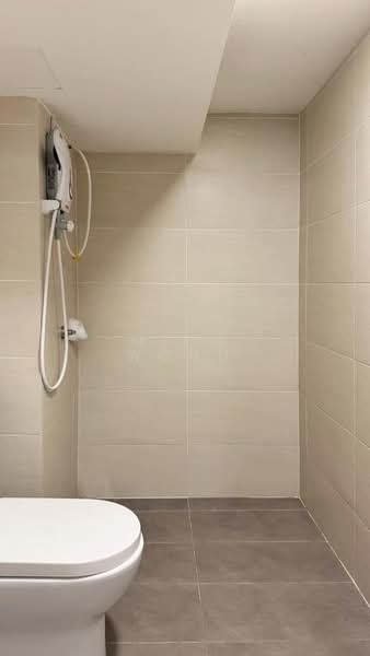 Servis Apartment untuk Disewa di Pinnacle Kelana Jaya - Mico Wong - Bathroom - PropertyGuru.com.my