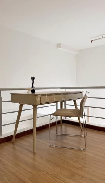 Servis Apartment untuk Disewa di Pinnacle Kelana Jaya - Mico Wong - Study - PropertyGuru.com.my