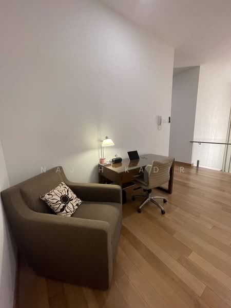 Semi-Detached House for Sale in Cyber 9 (Cyberjaya) - Najah Kadir - Study - PropertyGuru.com.my